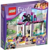 Конструктор Lego Friends Парикмахерская (элем.:318) пластик (от 6 до 12 лет) (41093)