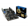 Материнская плата H81 LGA1150 MATX H81M-E35 V2 MSI (H81M-E35V2)