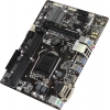 GIGABYTE GA-H81M-S2H rev1.0 (RTL) LGA1150 <H81> PCI-E Dsub+DVI+HDMI GbLAN  SATA  MicroATX  2DDR3