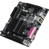 GIGABYTE GA-J1800M-D2P rev1.1 (Celeron J1800 SoC onboard) (RTL) Dsub+HDMI GbLAN SATA  MicroATX 2DDR-III