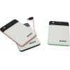 Аккумулятор HIPER Power Bank <KIT5000+> (2xLightning  1.5А, 2x2500mAh, Li-Ion)