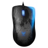 Мышь Rapoo V200 черный оптическая (3000dpi) USB игровая (4but)