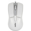 Мышь Rapoo N1162 белый оптическая (1000dpi) USB1.1 (2but) (13702)