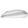 Мышь Rapoo N3200 белый/серебристый оптическая (1000dpi) USB2.0 (2but) (13704)