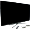55" LED ЖК телевизор Samsung UE55H6200AK (1920x1080, HDMI, USB, LAN, WiFi, 2D/3D,  DVB-T2, SmartTV)