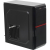 Корпус LinkWorld VC-08C02 черный без БП ATX 2xUSB2.0 audio