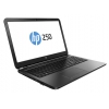 Ноутбук HP 250 G3 Core i3 4005U/4Gb/500Gb/DVD-RW/Intel HD Graphics 4400/15.6"/HD (1366x768)/Windows 8.1 64/black/WiFi/BT/Cam/2580mAh (J0X75EA)