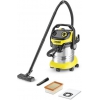 Пылесос Karcher WD5 Premium 1100Вт желтый (13482300)