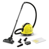 Пылесос Karcher VC6 600Вт желтый/черный (11956000)