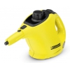 Пароочиститель напольный Karcher SC1 1200Вт желтый/черный (15162600)