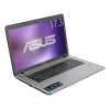 Ноутбук Asus X751Ln i7-4510U (2.0)/6G/500G/17.3"HD+ GL/NV 840M 2G/DVD-SM/BT/Win8.1 (90NB06W5-M00760)