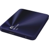 Внешний жесткий диск 1Tb WD WDBW5L0010BBA-EEUE My Passport Ultra Metal Edition Blue-Black 2.5" USB 3.0