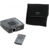 Philips PicoPix PPX3411 (DLP, 110 люмен, 1000:1, 854x480, HDMI,USB, ПДУ,  4Gb, Li-Ion, SD)