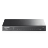 Коммутатор 8PORT 1000M 2 SFP TL-SG2210P TP-Link 8-портовый гигабитный настольный PoE Smart коммутатор, 8 гигабитных портов RJ45 + 2 SFP-слота, 802.3af, до 53 Вт питание по PoE, VLAN на базе тэга, STP/RSTP/MSTP, IGMP V1/V2/V3 Snooping, 802.1P Qos, органичение скорости, Port Trunking, зеркалирование п