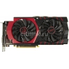 Видеокарта MSI PCI-E GTX 960 GAMING 2G nVidia GeForce GTX 960 2Gb 128bit GDDR5 1216/7010 DVIx1/HDMIx1/DPx1/HDCP Ret