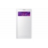 Чехол (флип-кейс) Samsung для Samsung Galaxy Note 4 S View Wallet белый (EF-EN910FTEGRU)