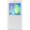 Чехол Samsung для Samsung A700 S View белый (EF-CA700BWEGRU)