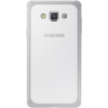 Чехол (клип-кейс) Samsung для Samsung Galaxy A7 EF-PA700B белый/серый (EF-PA700BSEGRU)