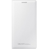 Чехол (флип-кейс) Samsung для Samsung Galaxy Grand Prime Flip Wallet белый (EF-WG530BWEGRU)