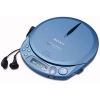SONY WALKMAN <D-NE511> FLOW BLUE (CD/MP3/ATRAC3PLUS PLAYER, ID3/CD-TEXT DISPLAY) +БП