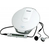 SONY WALKMAN <D-NE10> SILVER (CD/MP3/ATRAC3PLUS PLAYER, ID3/CD-TEXT DISPLAY, LCD REMOTE CONTROL) +БП