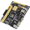ASUS H81M-R/C/SI (OEM) LGA1150 <H81> PCI-E Dsub+DVI GbLAN  SATA  MicroATX  2DDR-3