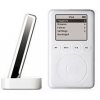 APPLE IPOD <M9244Z/A-20GB> (PORTABLE STORAGE DEVICE,MP3/WAV/AUDIBLE/AAC/AIFF PLAYER, 20GB,IEEE1394,REMOTE CONTROL)