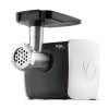 Мясорубка Vitek VT-3600 BW 2000Вт черный/белый (3600-VT-01)