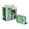 MSI MEGA PLAYER 515 <MS-5515-256> (MP3/WMA PLAYER, FM TUNER, FLASH DRIVE, 256 MB, USB)