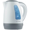 Чайник электрический Vitek VT-7017 W белый/серый 1.7л. 2200Вт (корпус: пластик) (VT-7017-W)