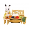 Игровой набор Sylvanian Families "Фреш-бар" пластмасса/текстиль (от 4 лет) (2792)
