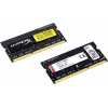 Kingston HyperX <HX321LS11IBK2/8> DDR3 SODIMM 8Gb KIT 2*4Gb <PC3-17000> CL11  (for NoteBook)