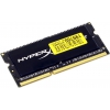 Kingston HyperX <HX316LS9IB/8> DDR3 SODIMM 8Gb <PC3-12800>  CL9  (for  NoteBook)