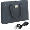 Сумка Continent CL-105 Blue  кожзаменитель, синяя)
