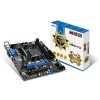 Материнская плата AMD A88X FM2+ MATX A88XM-P33 MSI