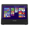 Моноблок IRU Office S1802 18.5" WXGA Cel N2830 (2.16)/4Gb/500Gb/HDG/DVDRW/CR/noOS/GbitEth/WiFi/BT/Spk/65W/клавиатура/мышь/Cam/черный 1366x768 (278232)