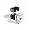 Модуль информационный Brand-Rex GigaPlus GPCTWOU003 Keystone RJ45 кат.5e белый