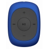 Плеер Flash Digma C2 8Gb синий/черный/FM/clip (_)