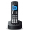 Р/Телефон Dect Panasonic KX-TGC320RU1 черный автооветчик АОН