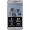 Смартфон Samsung Galaxy A3 SM-A300F 16Gb серебристый моноблок 3G 4G 2Sim 4.5" 540x960 Android 4.4 8Mpix WiFi BT GPS GSM900/1800 GSM1900 TouchSc MP3 FM microSDXC max64Gb (SM-A300FZSDSER)