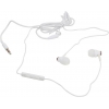 Наушники с микрофоном PHILIPS SHE9007WT (с регулятором громкости,  шнур 1.2м)