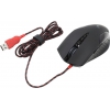 Bloody Gaming Mouse <Gun3 Headshot V5 with core3> (RTL)  USB 8btn+Roll