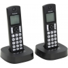 Panasonic KX-TGC322RU1 р/телефон (2 трубки с ЖК  диспл.,  DECT,  А/Отв)