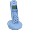 Panasonic KX-TGB210RUF <Blue> р/телефон (трубка с ЖК  диспл., DECT)