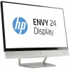 Монитор HP 23.8" E5H53AA черный IPS LED 16:9 HDMI глянцевая 300cd 178гр/178гр 1920x1080 D-Sub FHD 5.15кг