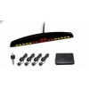 Парковочный Радар Parkcity Rio 418/201 Black