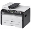 МФУ Ricoh SP 212SFNw (копир-принтер-сканер, ADF, 22стр./мин., 1200x600dpi, LAN, WiFi, A4) замена SP 203SFNw (407684)