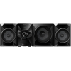 Минисистема Hi-Fi Sony MHC-ECL99BT черный 700Вт/CD/CDRW/FM/USB/BT (MHCECL99BT.RU1)