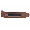 Контроллер Orient XWT-PE2S1PLP (PCI-E to COM 2-port + LPT 1-port (WCH CH382) Low Profile OEM) (29841)