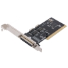 Контроллер Orient XWT-PS053V2 (PCI to COM 2-port + LPT 1-port (WCH CH353) OEM) (29888)
